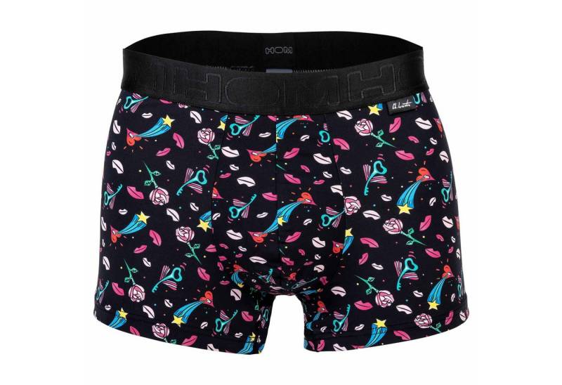Hom Boxer Herren Boxershort 1er Pack Polyamid (Packung, 1er Pack) von Hom