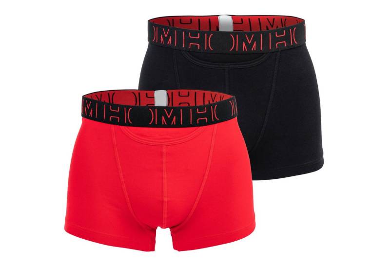 Hom Boxer Herren Boxershort 2er Pack Baumwolle (Packung, 2er Pack) von Hom