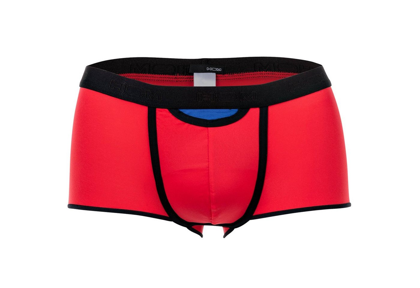 Hom Boxer Herren Boxershorts - Trunks HO1 Plume up, Shorts von Hom