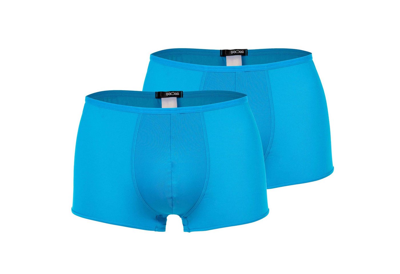 Hom Boxer Herren Boxershort 2er Pack Polyamid (Packung, 2er Pack) Hom Boxer Herren Boxershort 2er Pack Polyamid (Packung, 2er Pack) von Hom