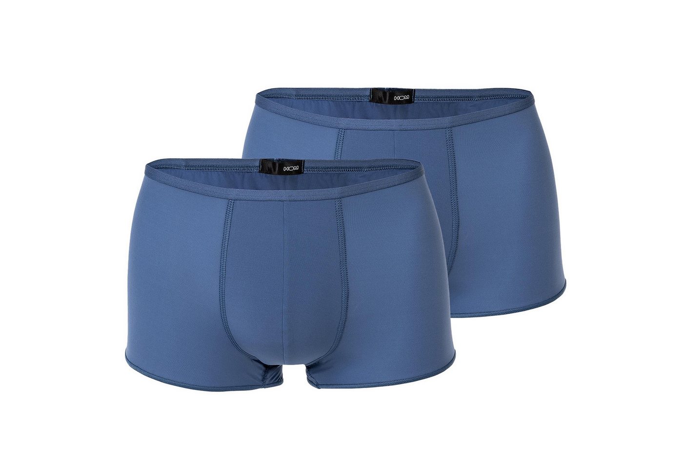 Hom Boxer Herren Boxershort 2er Pack Polyamid (Packung, 2er Pack) Hom Boxer Herren Boxershort 2er Pack Polyamid (Packung, 2er Pack) von Hom
