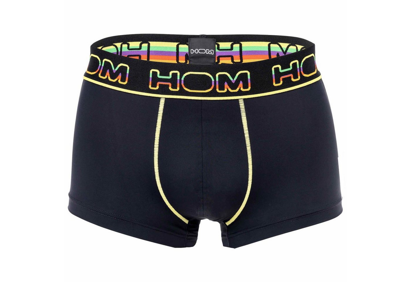 Hom Boxer Herren Trunks - Rainbow Sport, Pants, Unterwäsche von Hom
