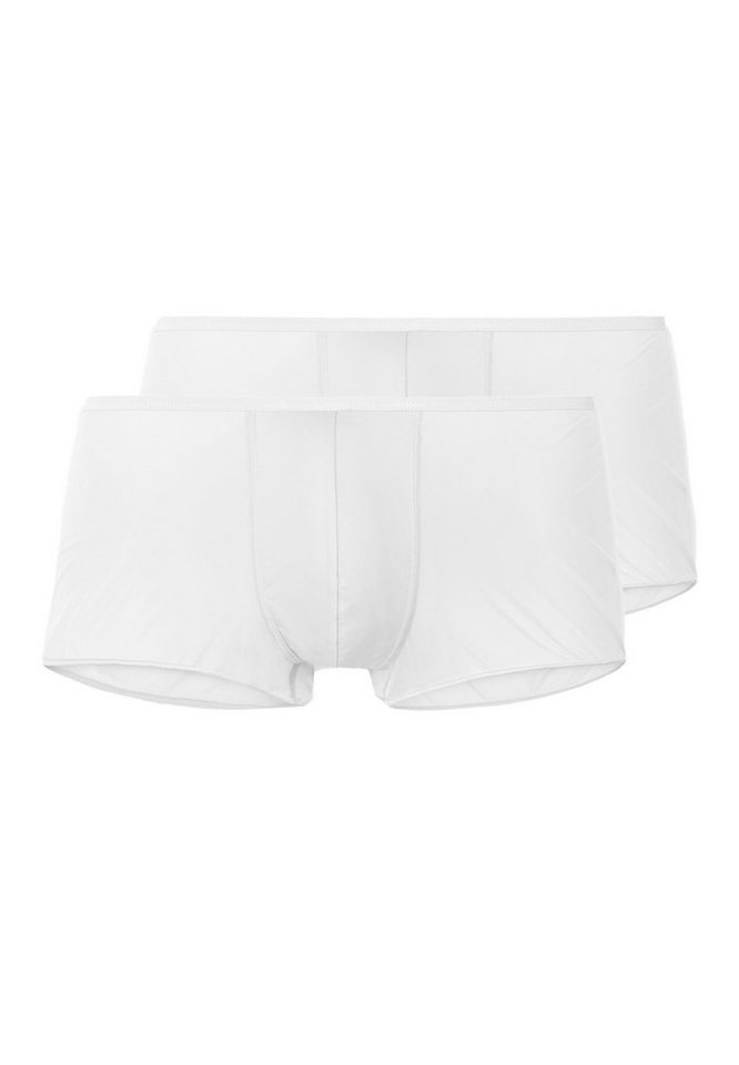 Hom Retro Boxer 2er Pack Plumes (Spar-Set, 2-St) Retro Short / Pant - ohne Eingriff - Leicht von Hom