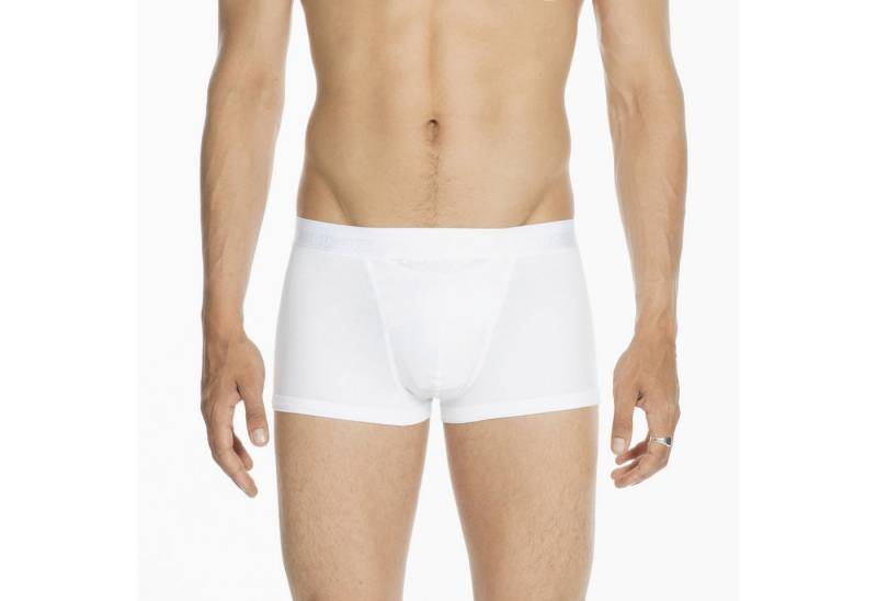 Hom Boxershorts HO1 bequem, weich, eng, elastisch, basic, breiter Bund, Baumwollmix von Hom