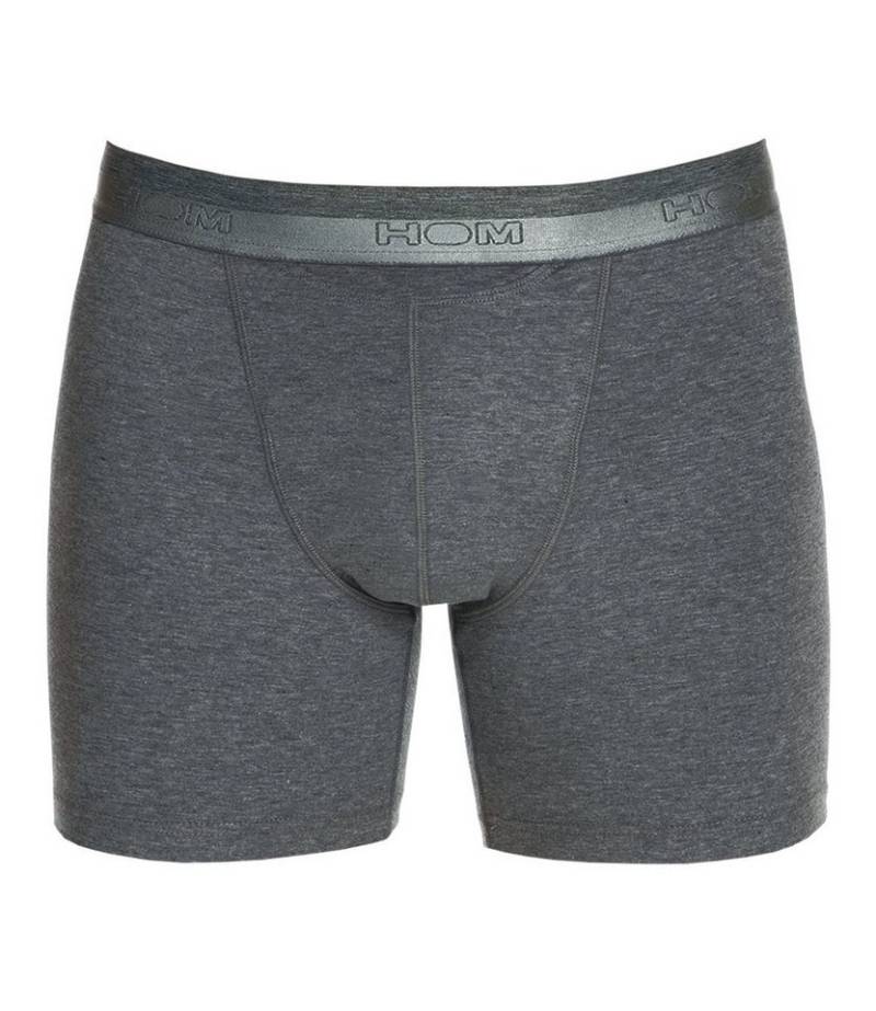 Hom Boxershorts Long Boxer Briefs HO1 mit horizontalen Eingriff von Hom