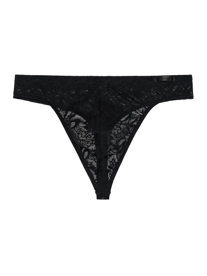 Hom G-String Free Cut Lace tanga unterhose unterwäsche von Hom