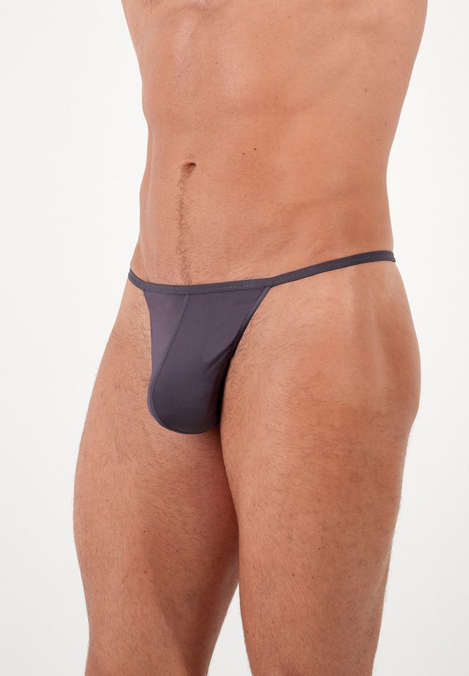 Hom G-String Plumes Mikrofaser, ultradünn, elastisch von Hom
