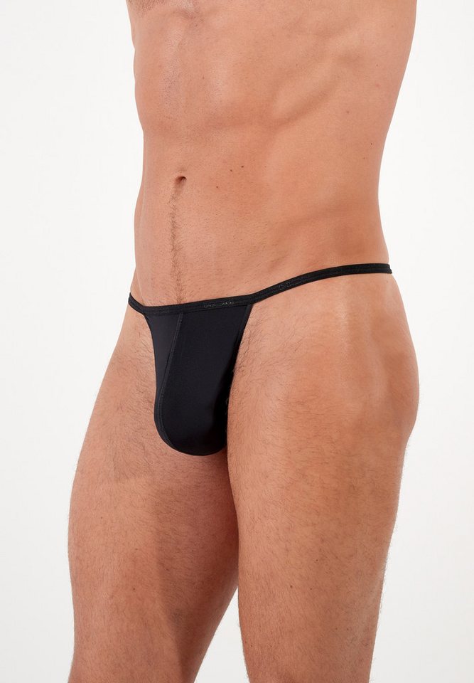 Hom G-String Plumes Mikrofaser, ultradünn, elastisch von Hom