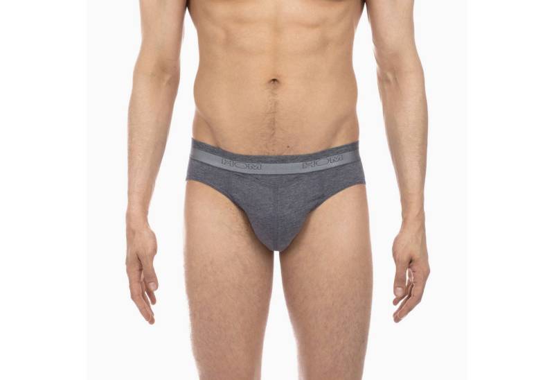 Hom Minislip HO1 bequem, weich, eng, elastisch, basic, breiter Bund, Baumwollmix von Hom