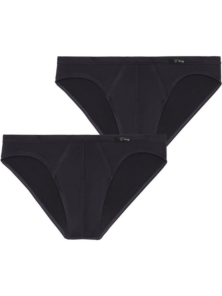 Hom Minislip Tencel Soft (2-St) Mini-slip unterhose unterwäsche von Hom