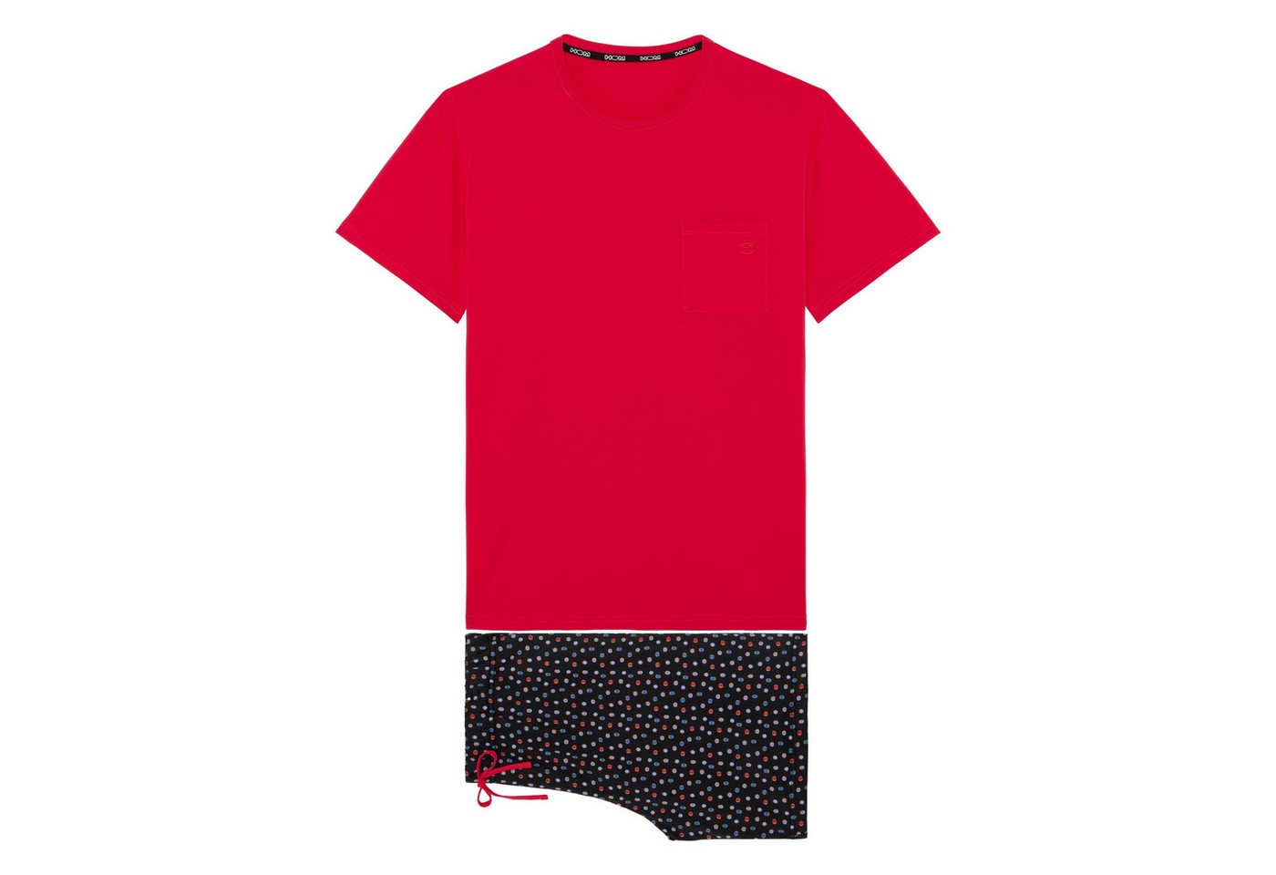 Hom Pyjama HOM Charli Short Pyjama (Pyjama-Set) von Hom