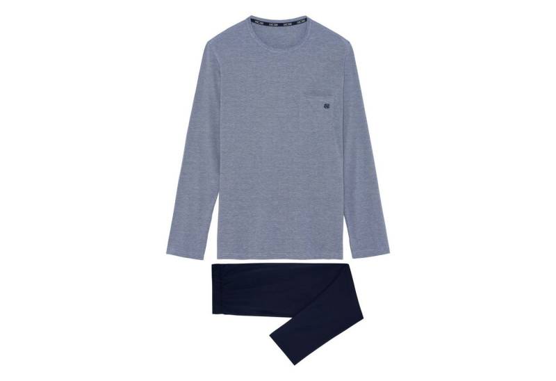 Hom Pyjama HOM Modal Comfort Long Pyjama (Set, Pyjama-Set) von Hom