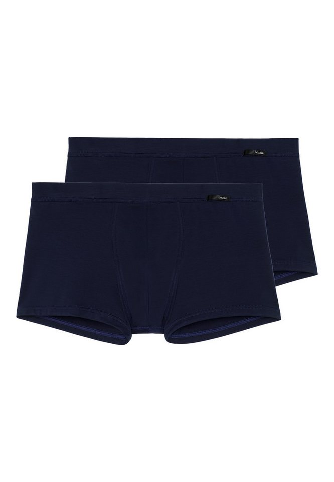 Hom Retro Boxer 2er Pack TENCEL™ Soft (Spar-Set, 2-St) Retro Short / Pant - ohne Eingriff - Blickdicht von Hom