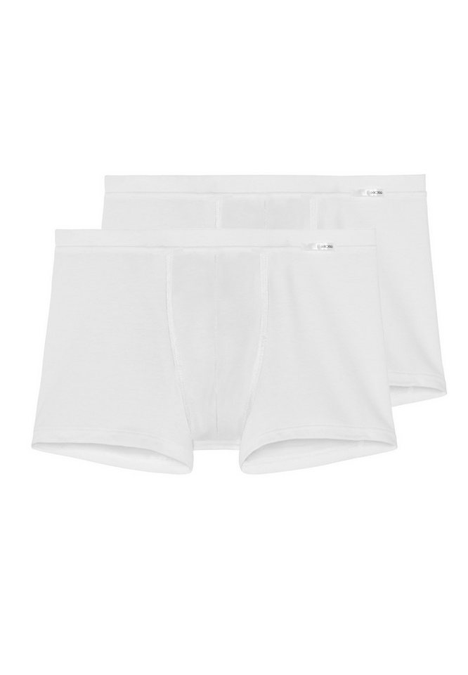 Hom Retro Boxer 2er Pack TENCEL™ Soft (Spar-Set, 2-St) Retro Short / Pant - ohne Eingriff - Blickdicht von Hom