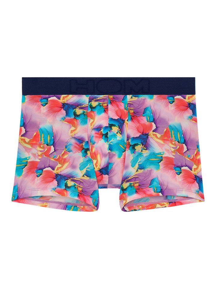 Hom Retro Boxer Aquaflowers Retro-Boxer retroshorts boxershorts von Hom