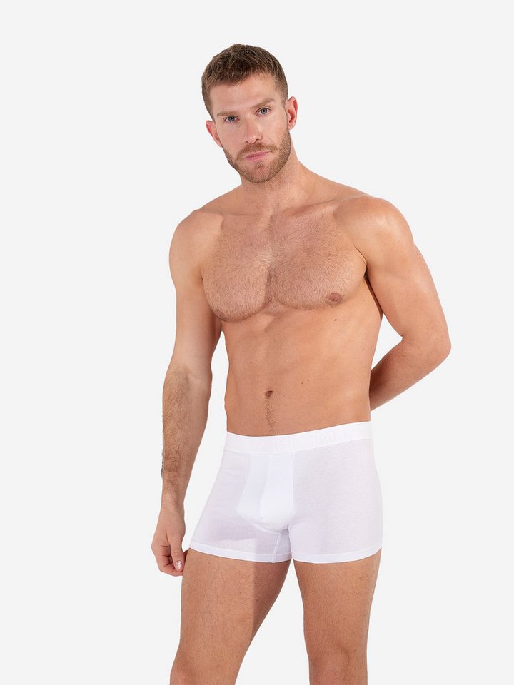 Hom Retro Boxer Armand #2 (3-St) Retro-Boxer retroshorts boxershorts von Hom