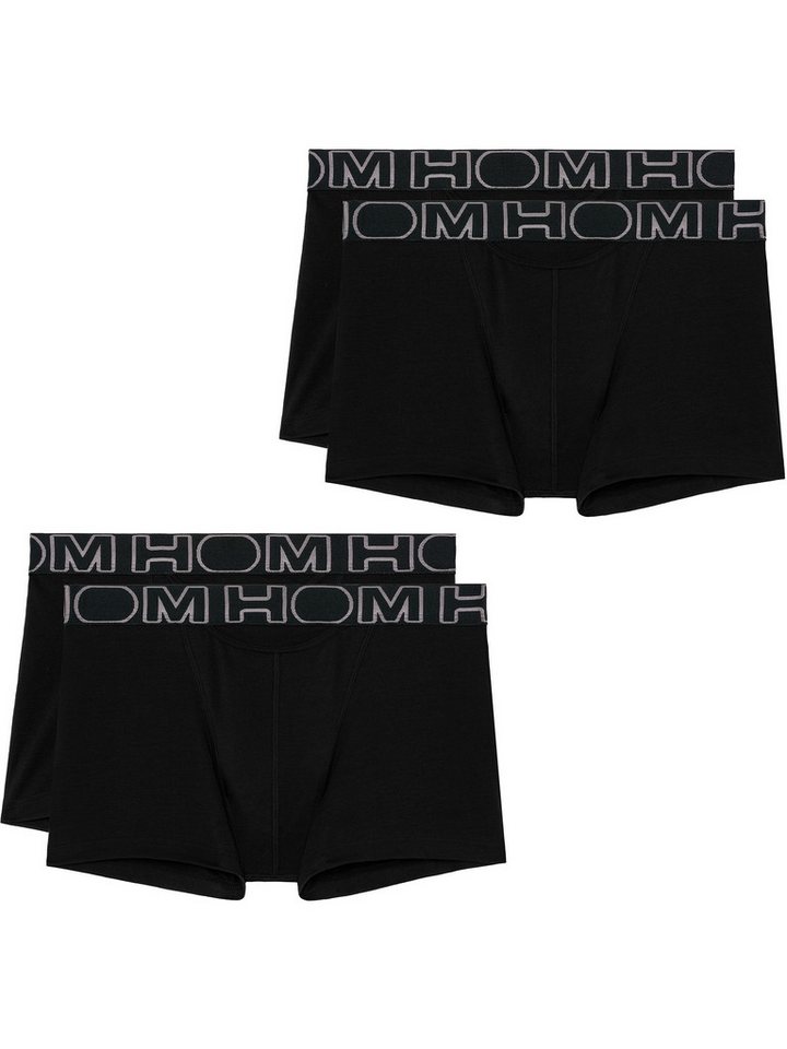 Hom Retro Boxer Boxerlines HO1 (4-St) Retro-Boxer retroshorts boxershorts von Hom
