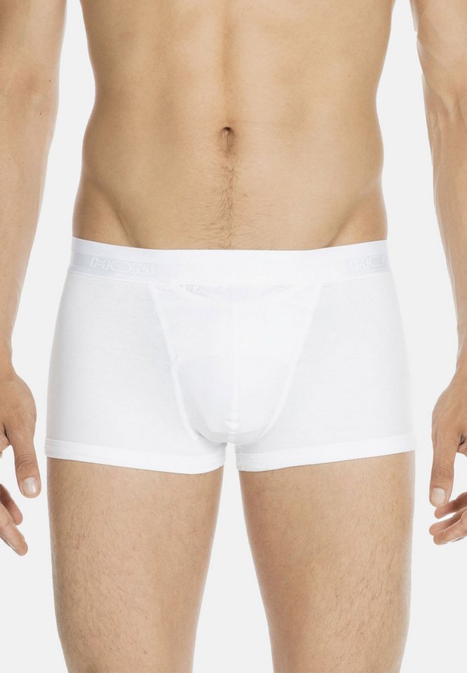 Hom Retro Boxer HO1 (1-St) Boxer Pant - Baumwolle - mit Eingriff - Im klassischem Design von Hom