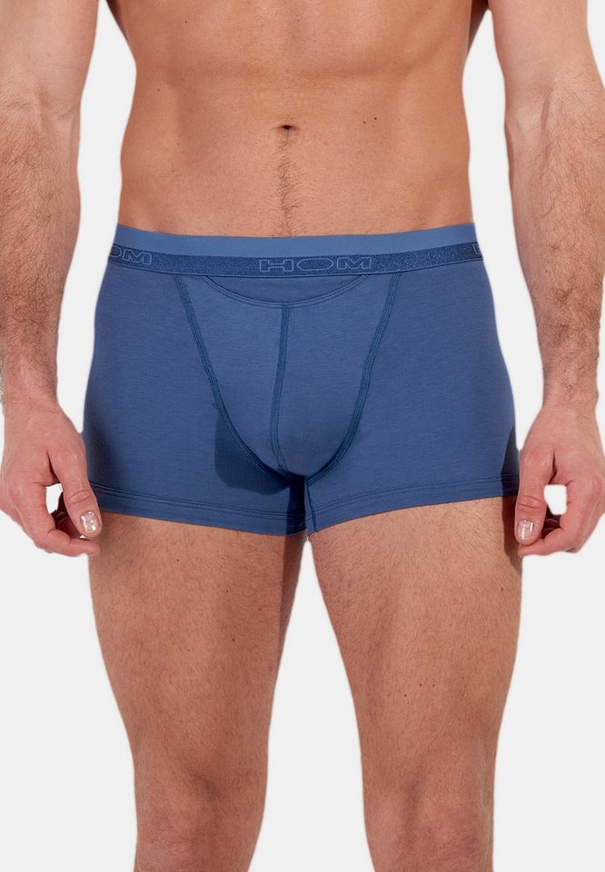 Hom Retro Boxer HO1 (1-St) Retro Short / Pant - Baumwolle - mit Eingriff - Atmungsaktiv von Hom