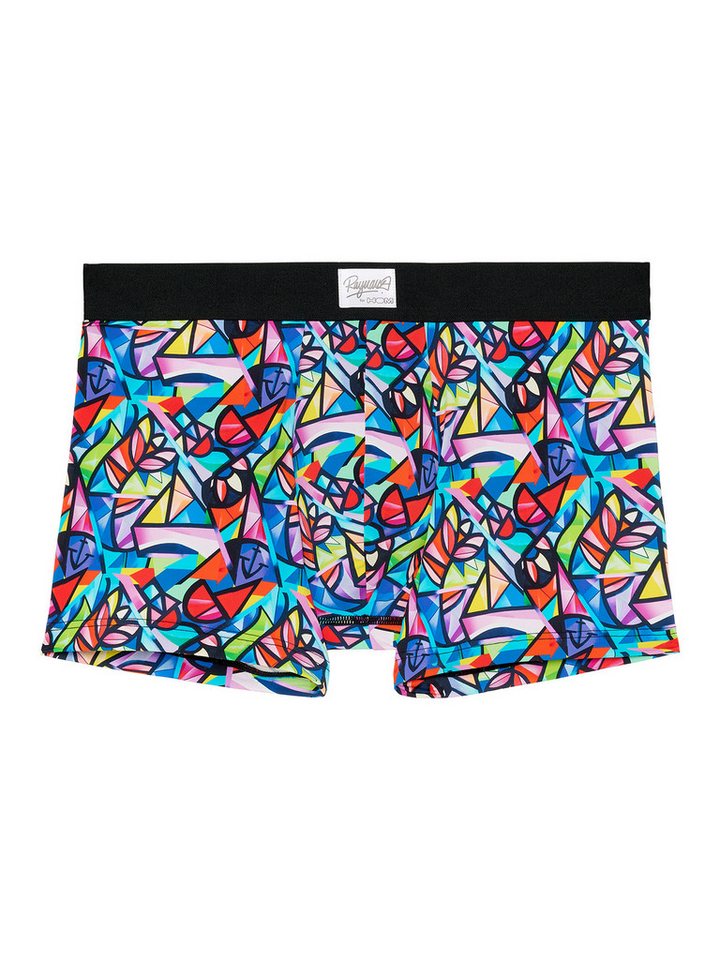 Hom Retro Boxer Idylle Retro-Boxer retroshorts boxershorts von Hom