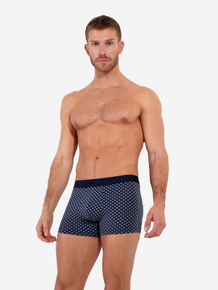 Hom Retro Boxer John #2 (3-St) Retro-Boxer retroshorts boxershorts von Hom