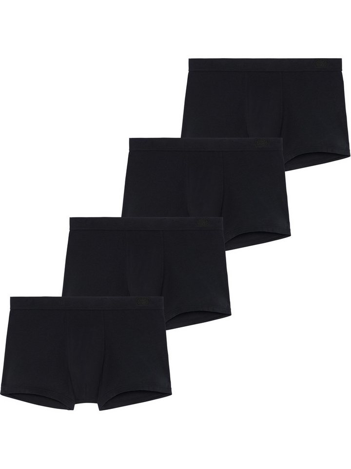 Hom Retro Boxer Supreme Cotton (4-St) Retro-Boxer retroshorts boxershorts von Hom