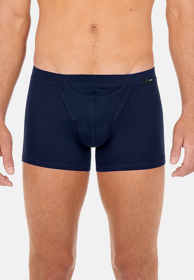 Hom Retro Boxer TENCEL™ Soft HO1 (1-St) Retro Short / Pant - Mit Eingriff - Blickdicht - Horizontaler Eingriff von Hom