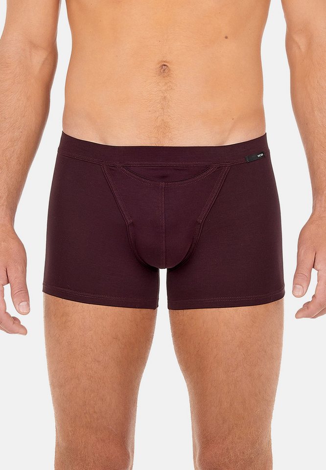 Hom Retro Boxer TENCEL™ Soft HO1 (1-St) Retro Short / Pant - mit Eingriff - Blickdicht - Horizontaler Eingriff von Hom