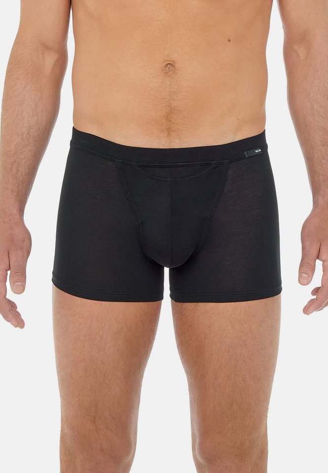 Hom Retro Boxer TENCEL™ Soft HO1 (1-St) Retro Short / Pant - mit Eingriff - Blickdicht - Horizontaler Eingriff von Hom