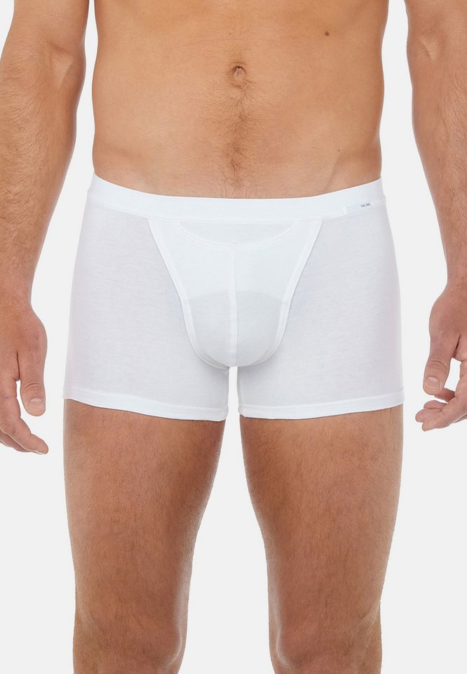 Hom Retro Boxer TENCEL™ Soft HO1 (1-St) Retro Short / Pant - mit Eingriff - Blickdicht - Horizontaler Eingriff von Hom
