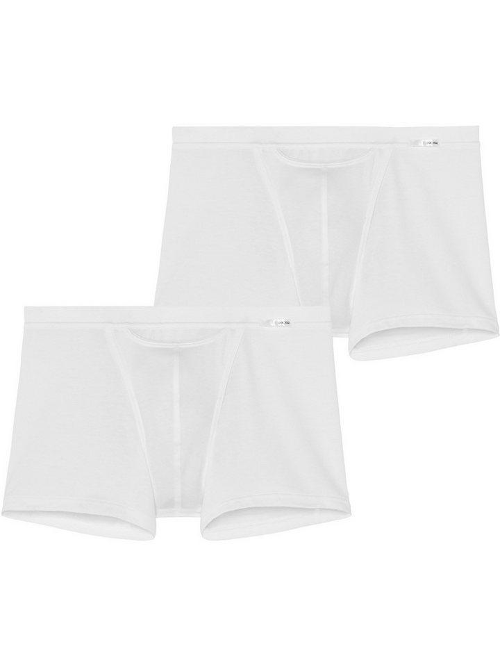 Hom Retro Boxer Tencel Soft (2-St) Retro-Boxer retroshorts boxershorts von Hom