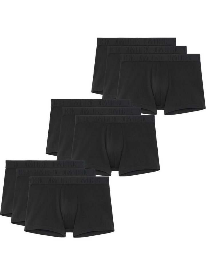 Hom Retro Boxer Tonal Pack no.2 (9-St) Retro-Boxer retroshorts boxershorts von Hom