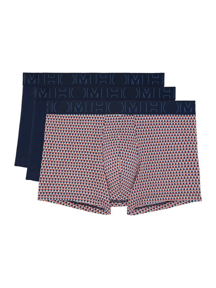 Hom Retro Pants Giangi Boxer (3-St) Retro-Boxer Retro-shorts unterhose von Hom