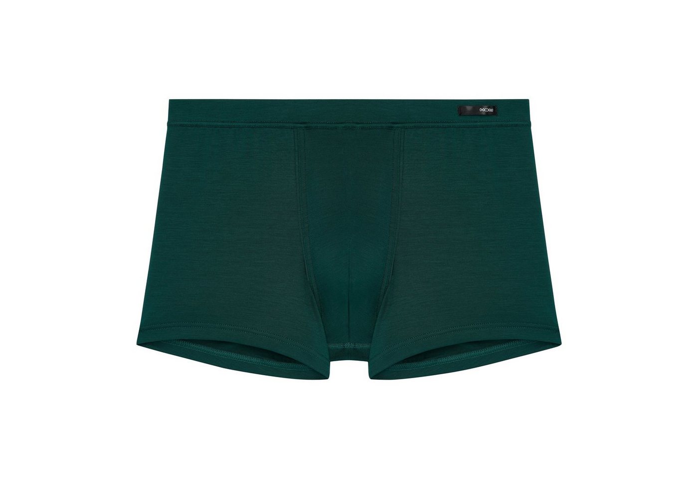 Hom Retro Pants HOM Tencel Soft Comfort Boxer dark green von Hom