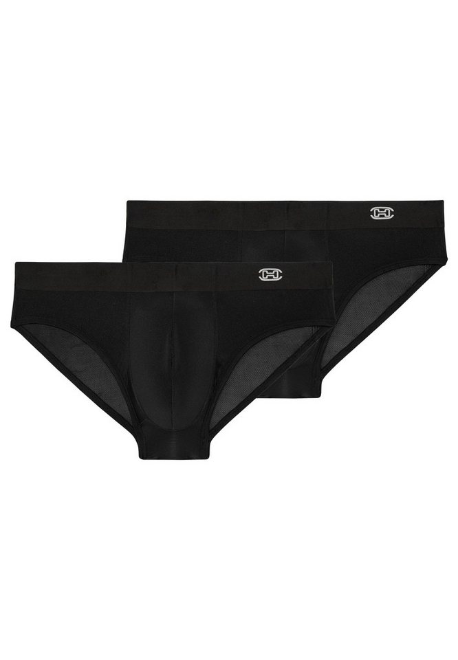 Hom Slip 2er Pack H-Fresh (Spar-Set, 2-St) Slip / Unterhose - ohne Eingriff - Blickdicht von Hom
