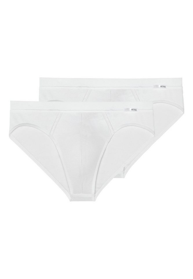 Hom Slip 2er Pack TENCEL™ Soft (Spar-Set, 2-St) Mini Slip / Unterhose - ohne Eingriff - Blickdicht von Hom