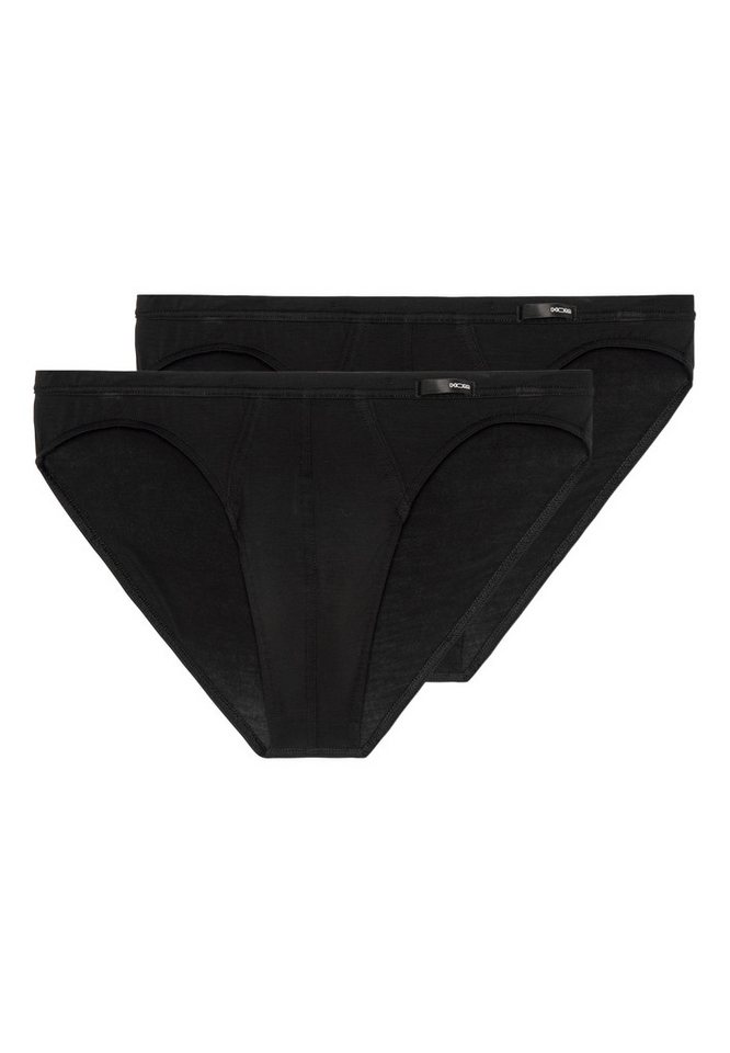 Hom Slip 2er Pack TENCEL™ Soft (Spar-Set, 2-St) Slip / Unterhose - ohne Eingriff - Blickdicht von Hom