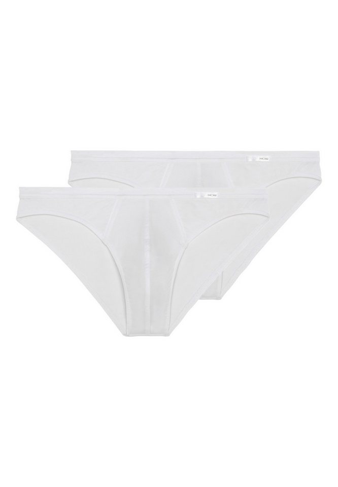 Hom Slip 2er Pack TENCEL™ Soft (Spar-Set, 2-St) Slip / Unterhose - ohne Eingriff - Blickdicht von Hom