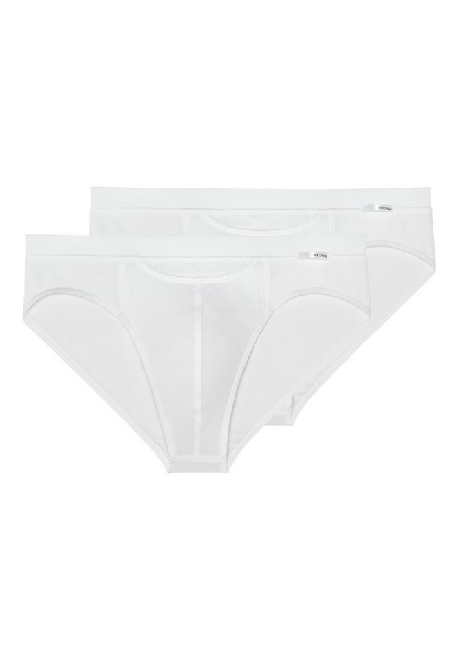 Hom Slip 2er Pack TENCEL™ Soft HO1 (Spar-Set, 2-St) Mini Slip / Unterhose - mit Eingriff - Blickdicht von Hom