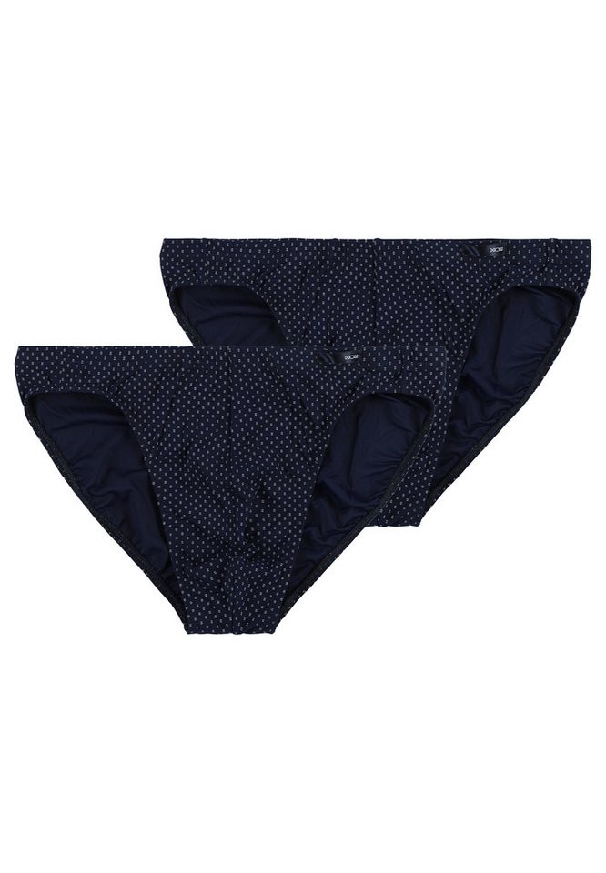Hom Slip 2er Pack max (Spar-Set, 2-St) Slip / Unterhose - ohne Eingriff - Blickdicht von Hom
