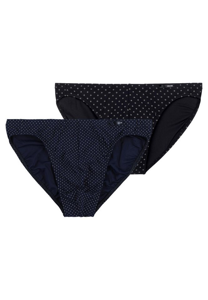 Hom Slip 2er Pack max (Spar-Set, 2-St) Slip / Unterhose - ohne Eingriff - Blickdicht von Hom