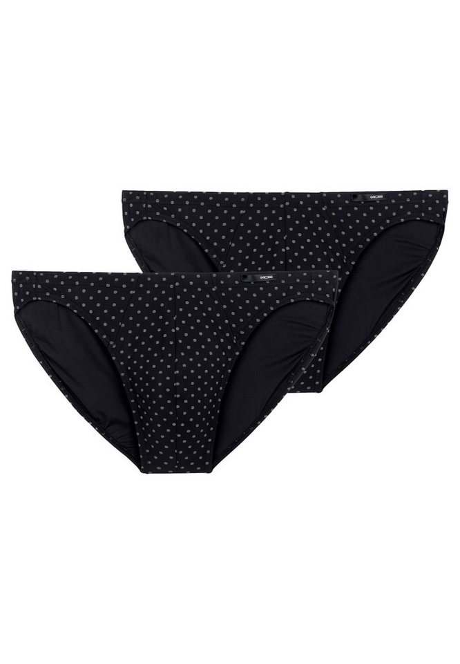 Hom Slip 2er Pack max (Spar-Set, 2-St) Slip / Unterhose - ohne Eingriff - Blickdicht von Hom