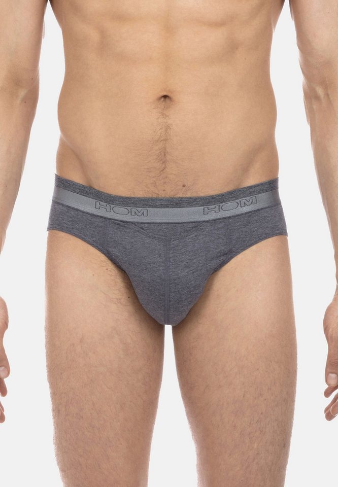 Hom Slip H01 (1-St) Mini Slip - Baumwolle - mit Eingriff - Schenkt wunderbare Beinfreiheit von Hom