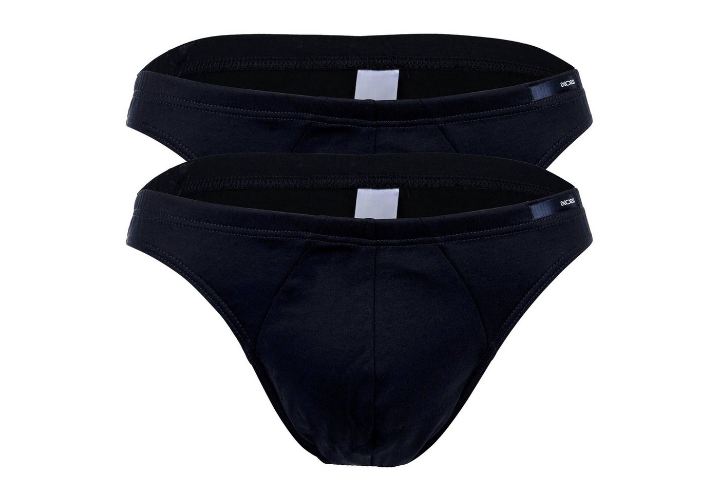 Hom Slip Herren Slip 2er Pack Baumwolle (Packung, 2er Pack) Hom Slip Herren Slip 2er Pack Baumwolle (Packung, 2er Pack) von Hom