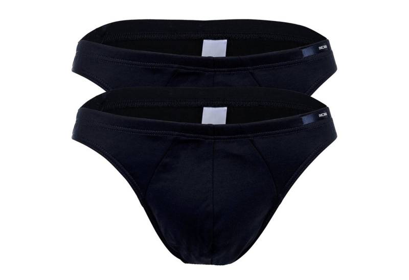 Hom Slip Herren Slip 2er Pack Baumwolle (Packung, 2er Pack) von Hom