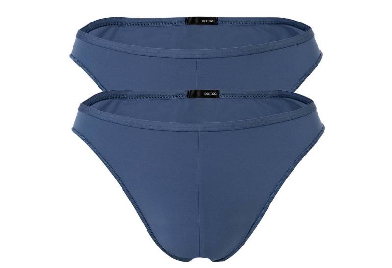 Hom Slip Herren Slip 2er Pack Polyamid (Packung, 2er Pack) von Hom