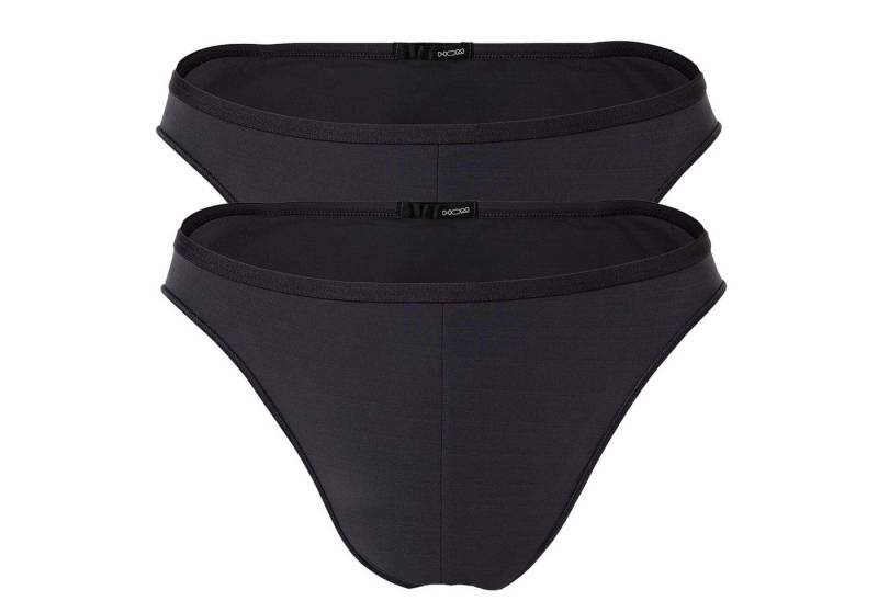 Hom Slip Herren Slip 2er Pack Polyamid (Packung, 2er Pack) von Hom