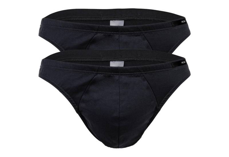Hom Slip Herren Slip 2er Pack Baumwolle (Packung, 2er Pack) von Hom