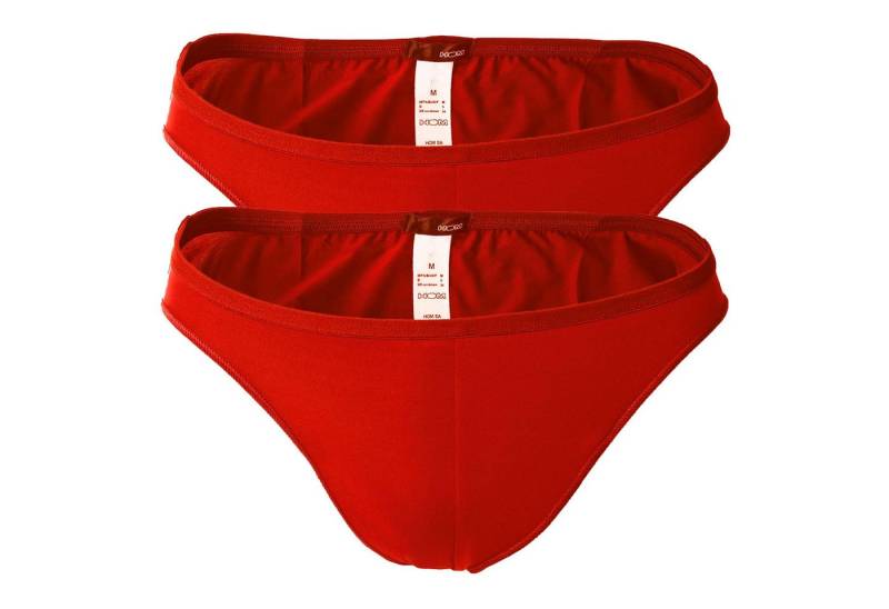 Hom Slip Herren Slip 2er Pack Polyamid (Packung, 2er Pack) von Hom