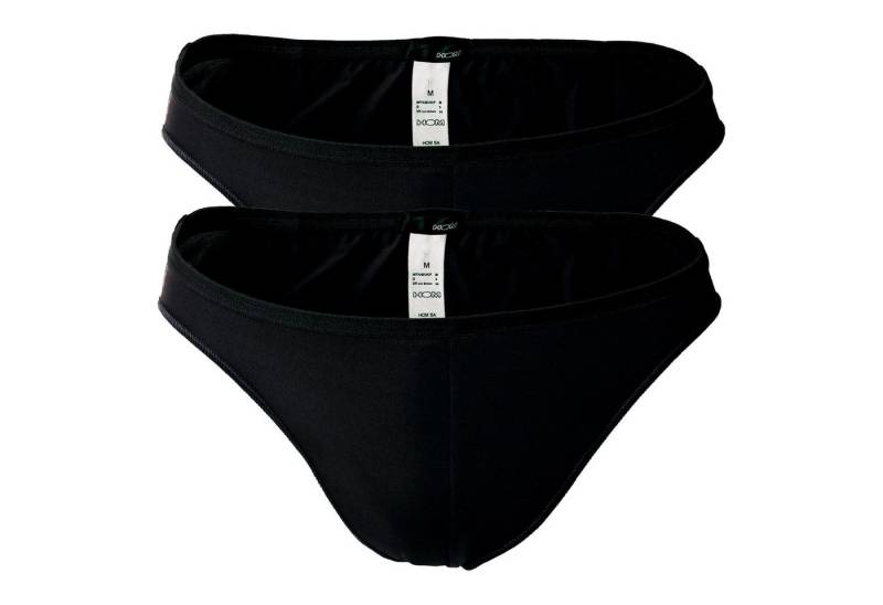 Hom Slip Herren Slip 2er Pack Polyamid (Packung, 2er Pack) von Hom